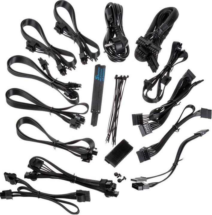 Produktbild Seasonic Focus GX (1000 W)