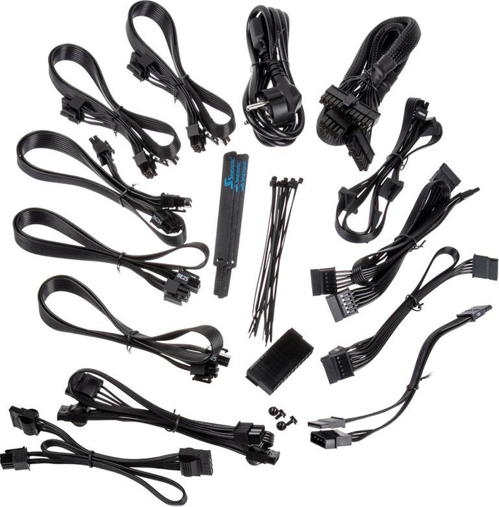 Immagine prodotto Seasonic Focus GX (1000 W)