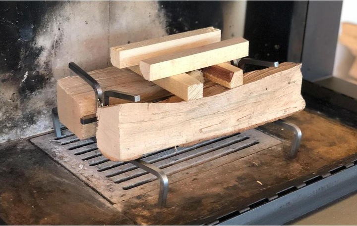 Produktbild Swiss Cobra Abbrandständer (1 x 17 x 33 cm)