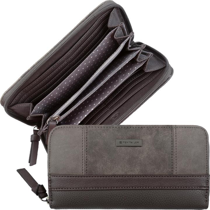 Immagine prodotto Tom Tailor Portafoglio Juna 19 cm