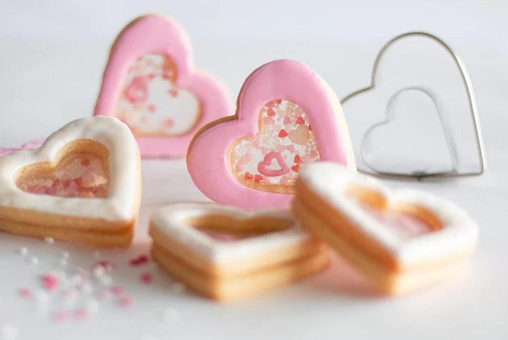 Produktbild Städter Ausstecher Set Herzen