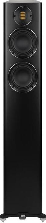 Produktbild ELAC Carina FS 247.4 seidenmatt *schwarz seidenmatt* (1 Paar)