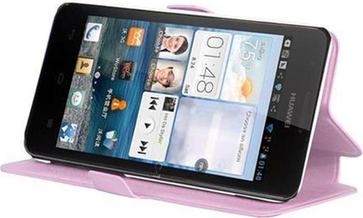 Actual product image Cadorabo Case cover for Huawei ASCEND G520 / G525 (Huawei Ascend G520, Huawei Ascend G525)