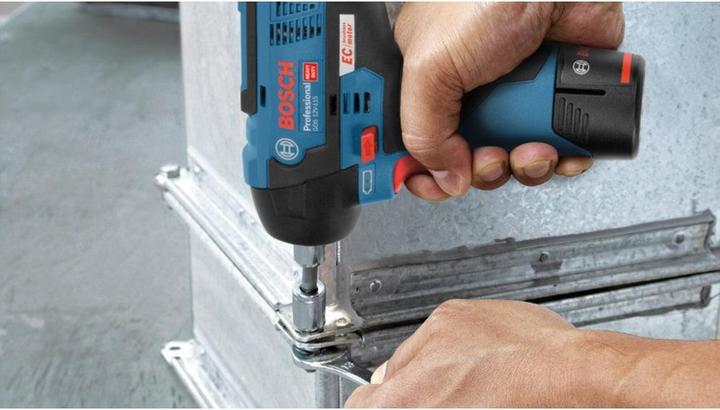 Image du produit Bosch Professional GDS 12V-115 (Clé à chocs)