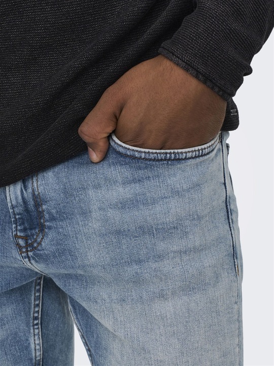 Actual product image Only & Sons Onsloom Slim Lmb 1409 Fg Dnm Noos (33)