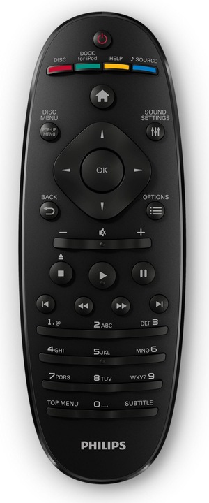 Immagine prodotto Philips Home Theater 5.1 HTS5582/12 (1 pz., 1000 W)