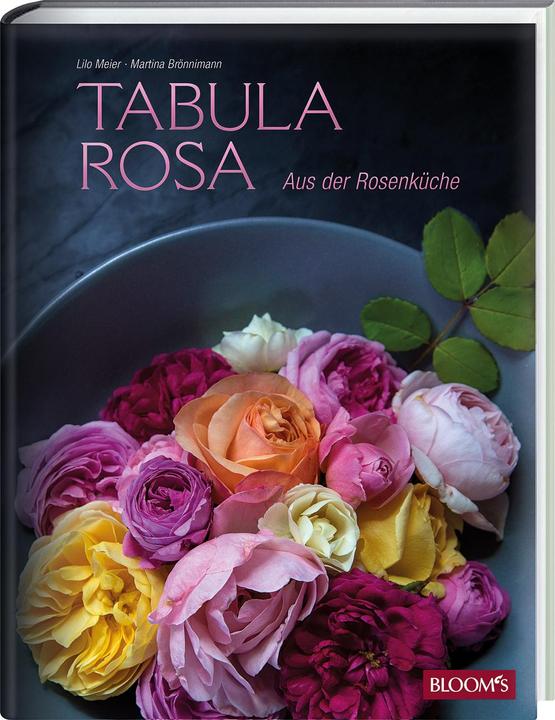 Produktbild Tabula Rosa (Deutsch, Lilo Brönnimann Meier, Lilo Meier, Martina Brönnimann, 2018)