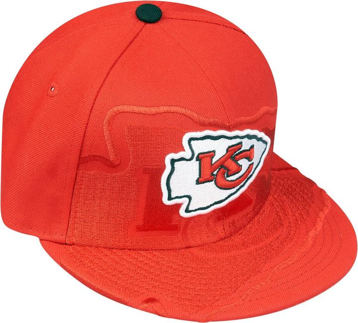 Produktbild New Era Snapback Kinder Cap - SPILL Kansas City Chiefs Child (52, 53, 54)