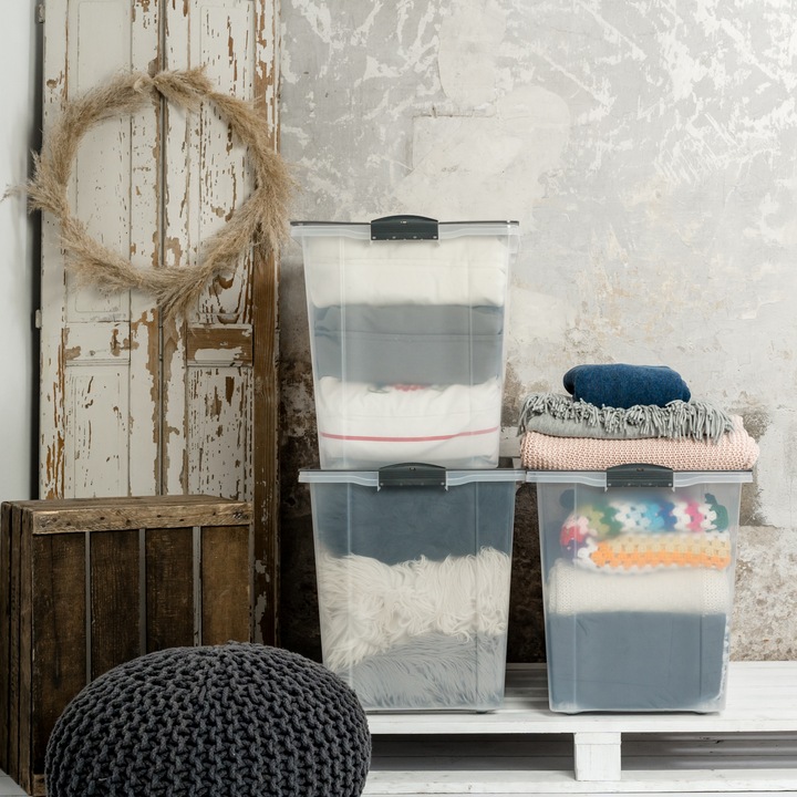 Immagine prodotto Rotho Compact (57 x 39,5 x 43,5 cm, 70 l)