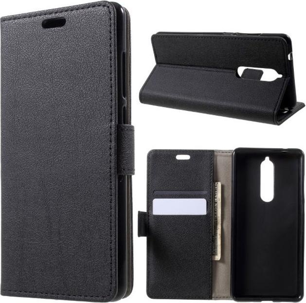 Produktbild MU Classic Classic III Leder Bookcover Series (Nokia 5.1)