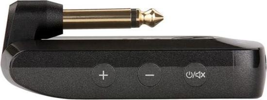Produktbild NUX MP-3 Mighty Plug Pro gitaar en bas amp modeler (USB-DAC, USB Host, Display, Bluetooth)