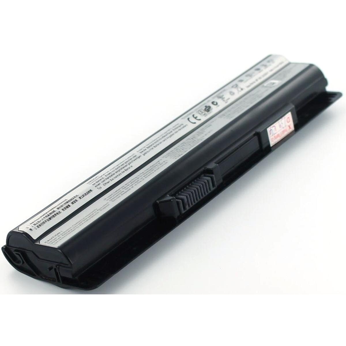 Thumbnail - AGI Akku kompatibel mit Medion MD97931 - Akku - 4.400 mAh (4400 mAh), Notebook Akku, Schwarz