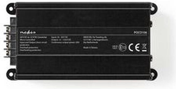 Produktbild Nedis Umrichter| 24 V DC - 12 V DC| 20 A Ausgang