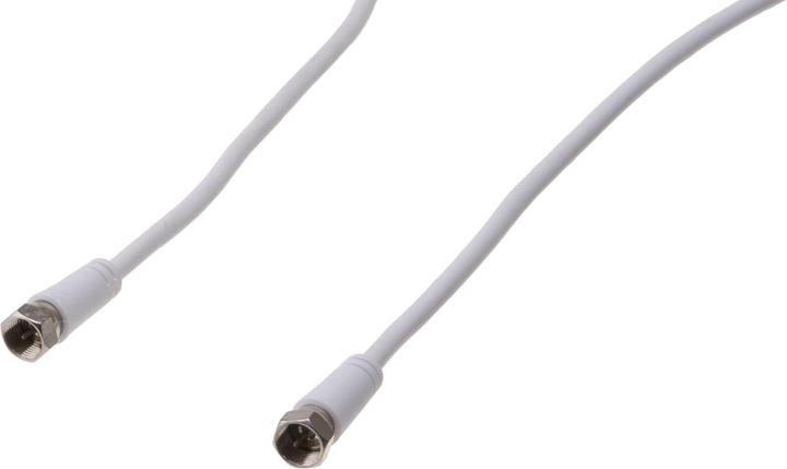 Produktbild Schwaiger SAT Anschlusskabel (75 dB, SAT Kabel)