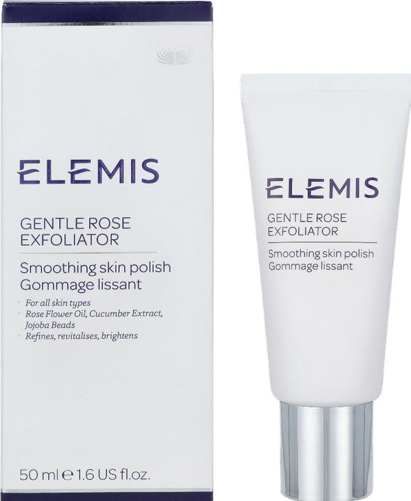 Actual product image Elemis 10 (Cleansing scrub, 50 ml)