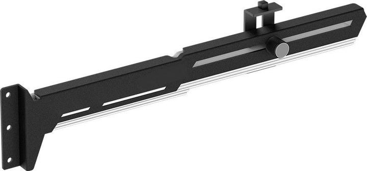 1st Cool 1stCOOL GPU Holder - metal adjustable black VGA holder