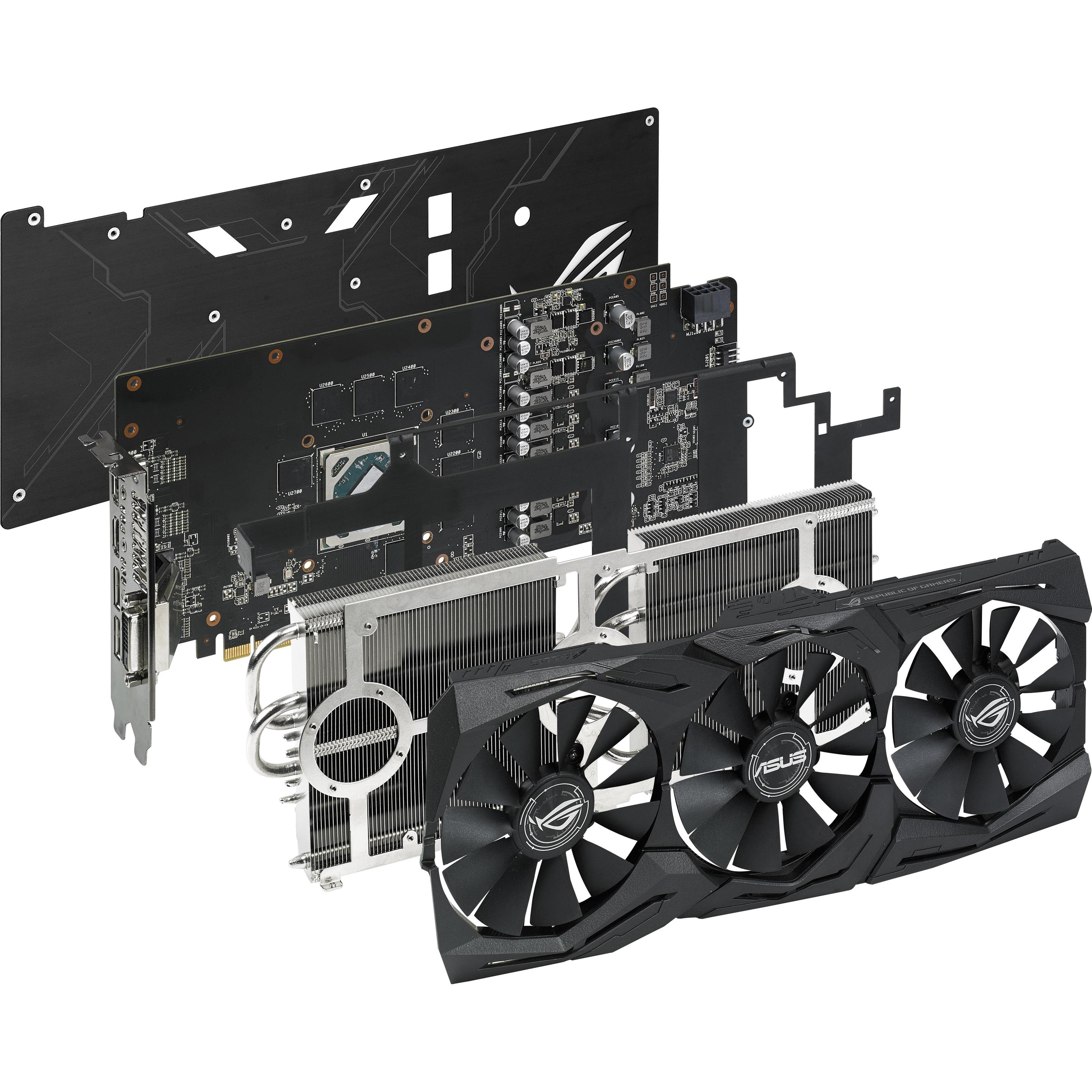 asus rx 580