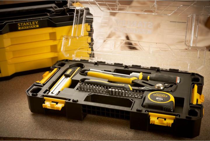 Actual product image Stanley Tool set STAK 44 pieces (44 pieces)