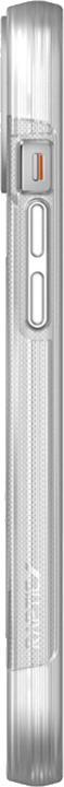 Produktbild X-Doria Raptic Clutch Case für iPhone 14 Plus mit durchsichtiger MagSafe-Rückseite (Apple iPhone 14 Plus)