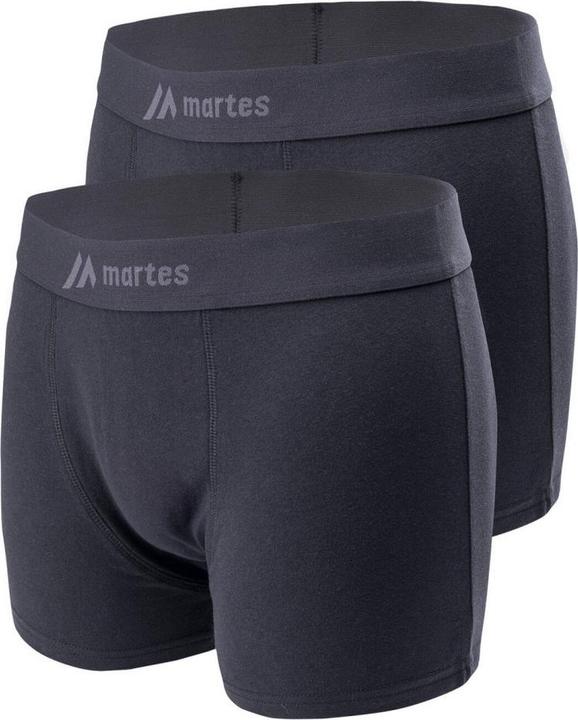 Produktbild Martes Essential Ravor Boxershorts (2erPack) (L, 2er Pack)