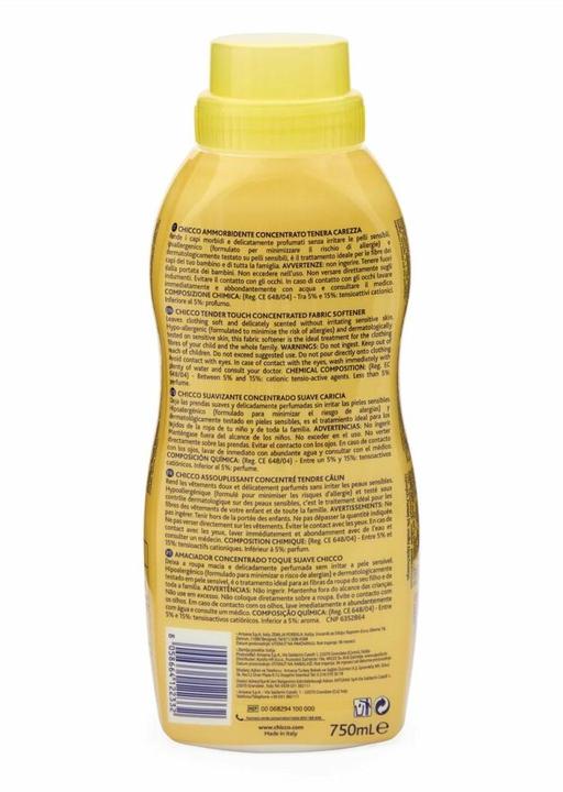 Productafbeelding Chicco Sensitive (30 Wascycli, Vloeibaar wasmiddel)