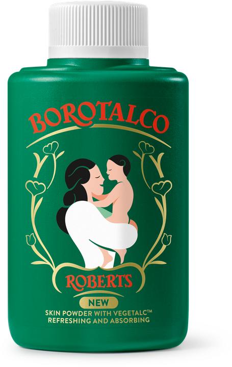Produktbild Borotalco Talkum Dose 70g (Körperpuder)