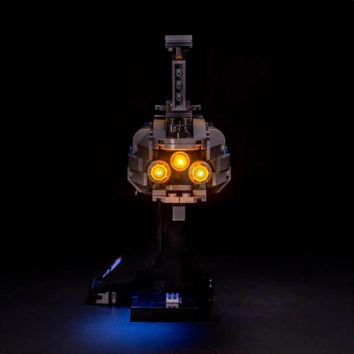 Image du produit Light my bricks Kit de lumière pour LEGO® 75377 Star Wars La Main Invisible