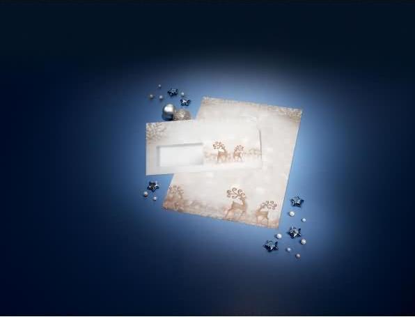 Immagine prodotto Sigel W'Envelope Brill.Deer C6/5 F.l (110 x 220 mm, 1 x)