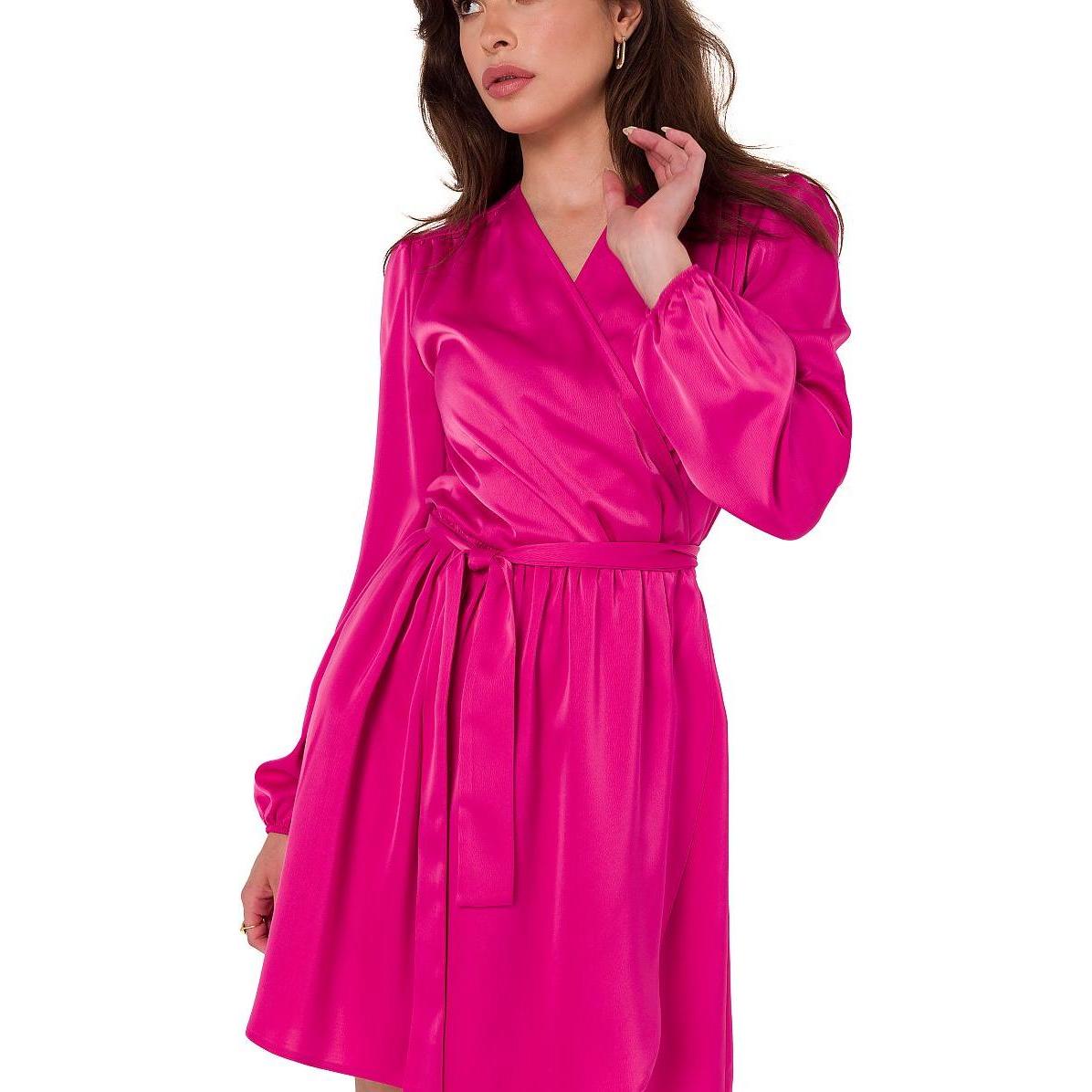 Makover, Damen, Kleider, Abendkleid, Rosa, (M)