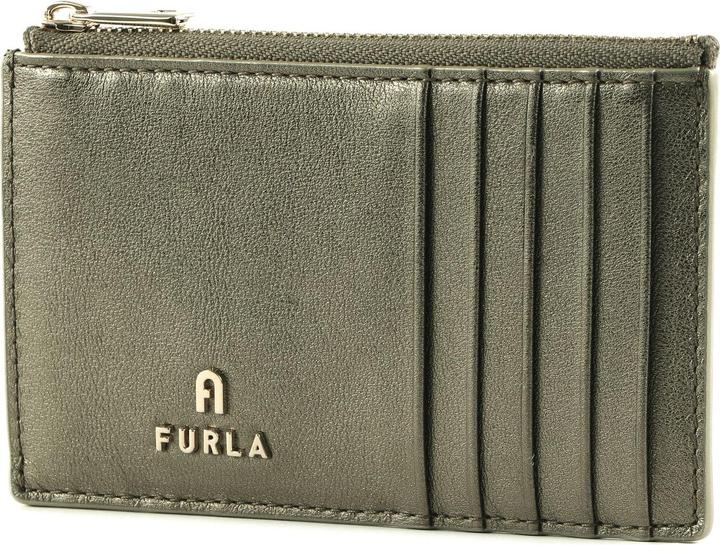 Actual product image Furla Camelia Zipped Card Case
