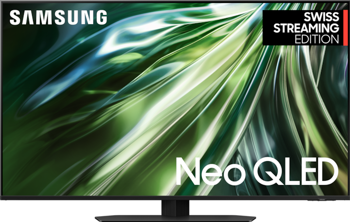 Samsung QE43QN90D (43", QN90D, NeoQLED, QLED, 4K, 2024)