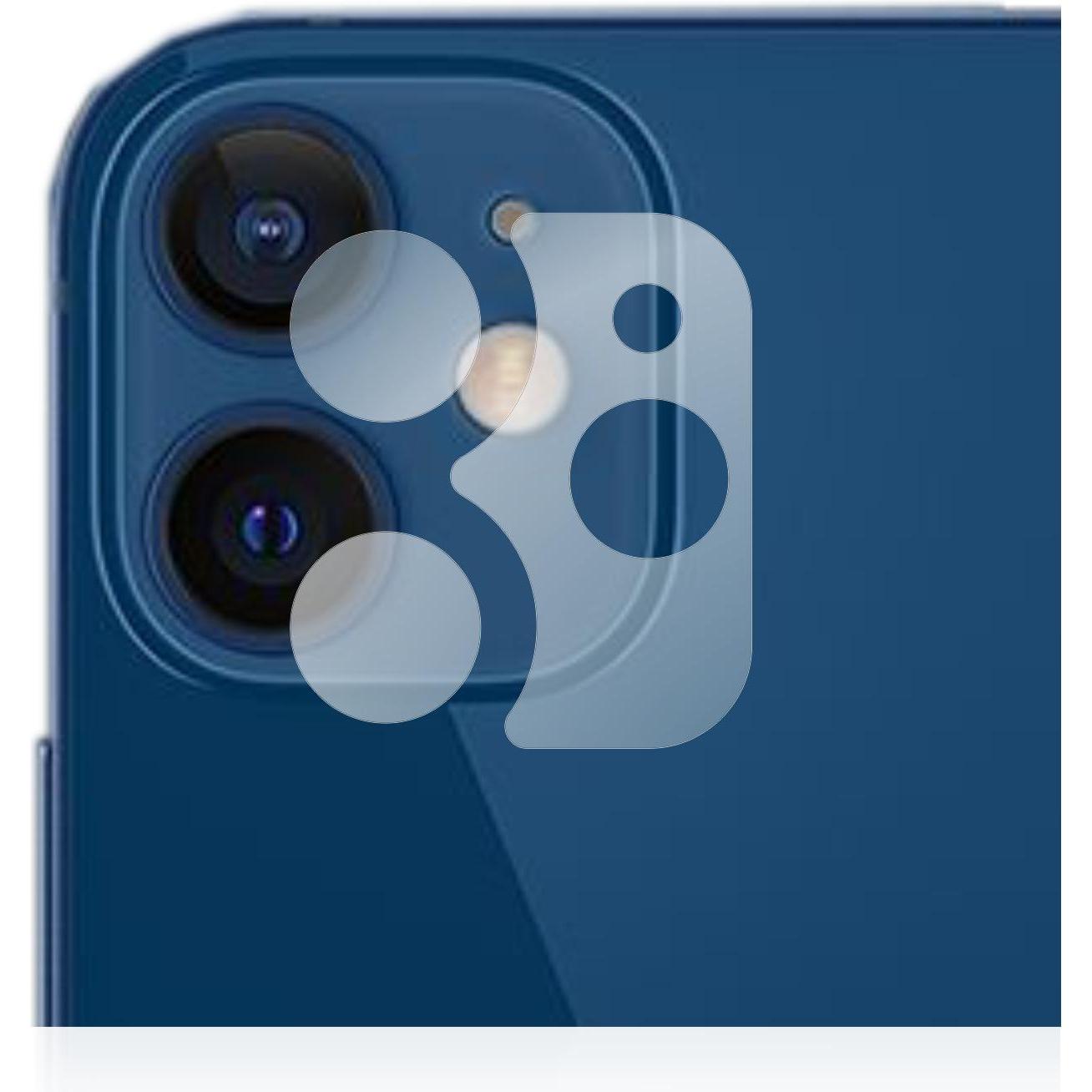 Thumbnail - BROTECT AirGlass Panzerglasfolie (1 Stück, Apple iPhone 12), Smartphone Schutzfolie, Transparent