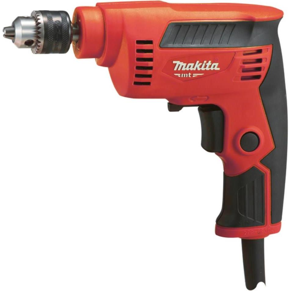 Makita, Bohrmaschine + Akkuschrauber, M6501 (Netzbetrieb)