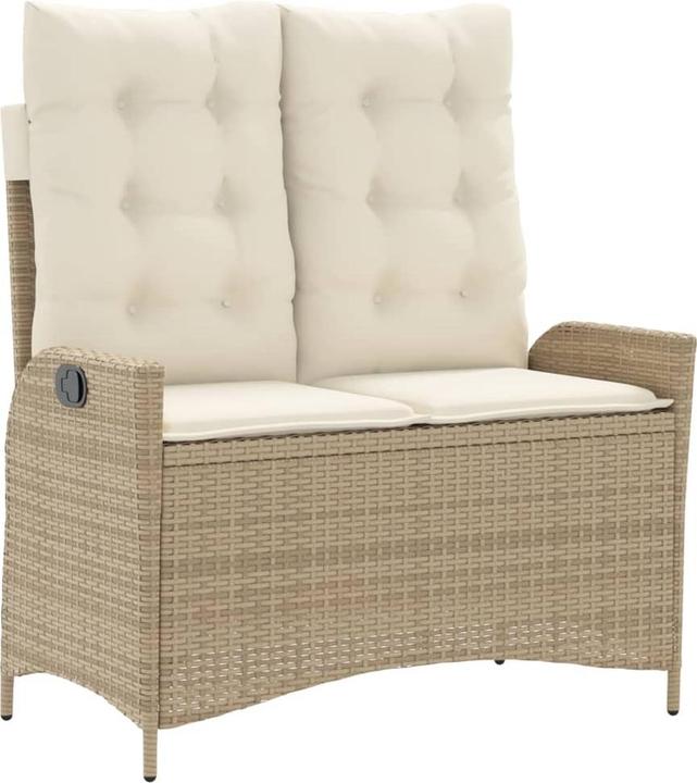 Produktbild vidaXL Garten Essgruppe