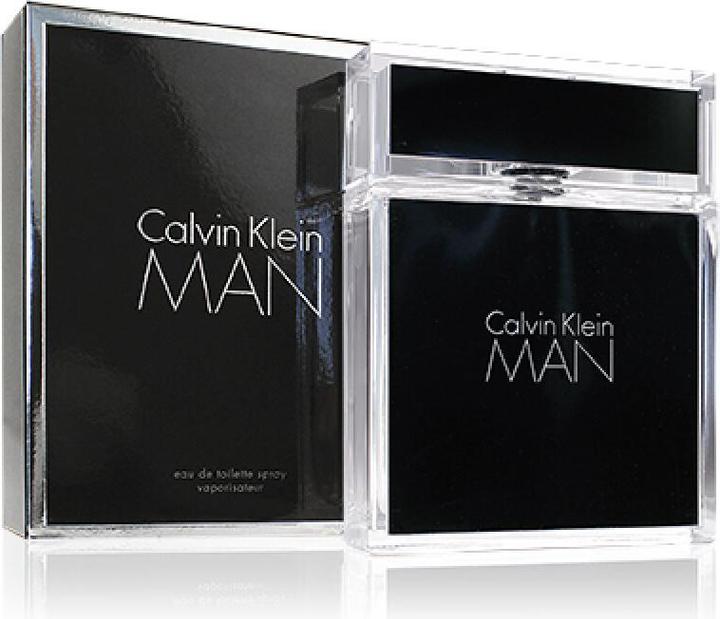 Actual product image Calvin Klein Man (Eau de toilette, 100 ml)