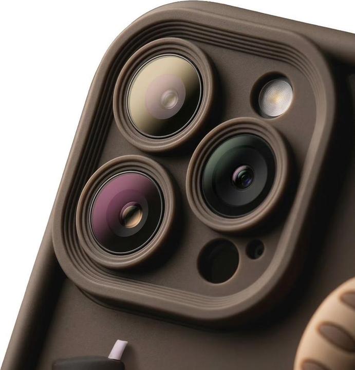 Produktbild OEM Ultra Trendy 3D case for Samsung Galaxy S25 capybara (Samsung Galaxy S25)