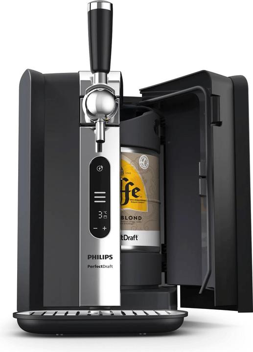 Actual product image Philips PerfectDraft 7000 Series beer dispenser