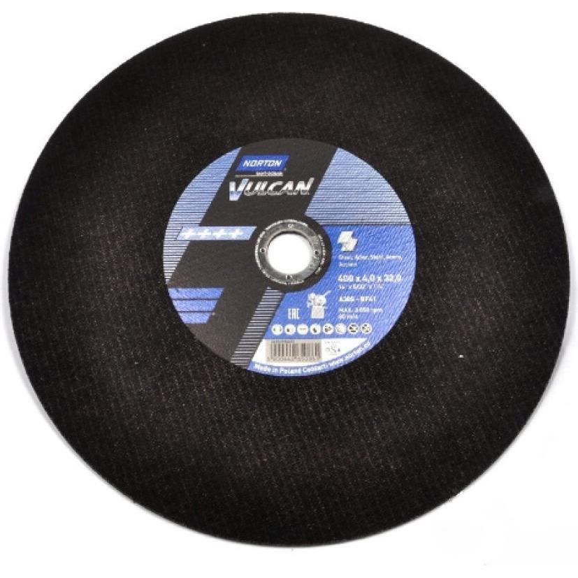 Norton Vulkan-Metallschild (32678165)