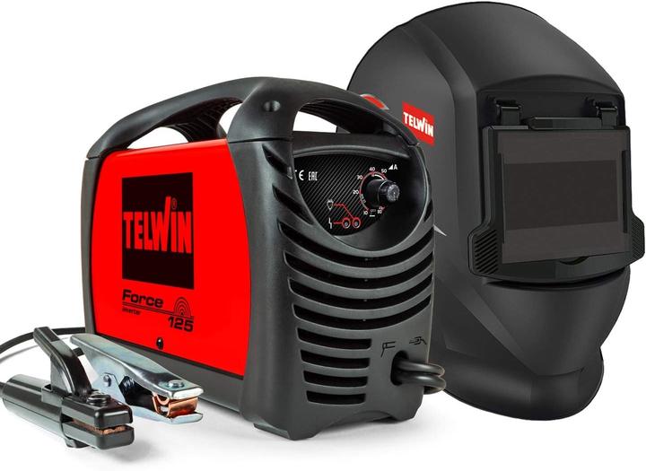 Produktbild Telwin 815861 (Inverterschweissgerät)