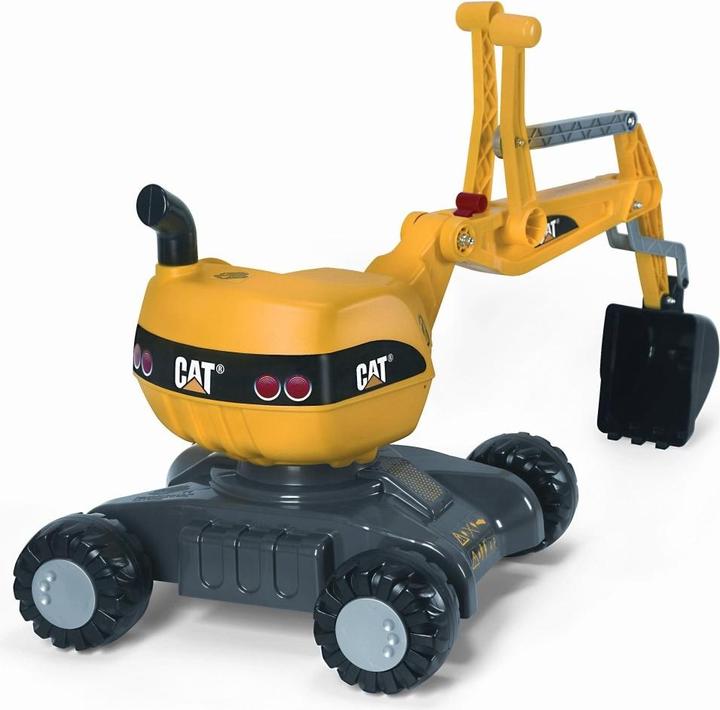 Immagine prodotto Rolly Toys rollyDigger CAT