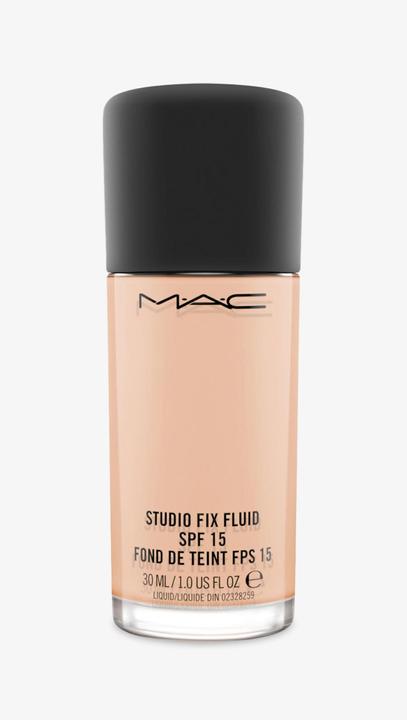 Actual product image MAC Cosmetics Studio Fix Fluid (No. NW18)