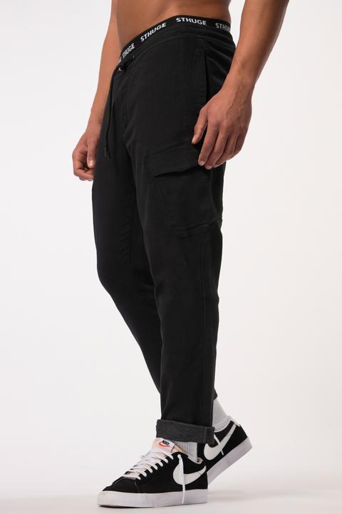 Actual product image Sthuge cargo pants FLEXLASTIC®, elasticated waistband, up to 8 XL (L)