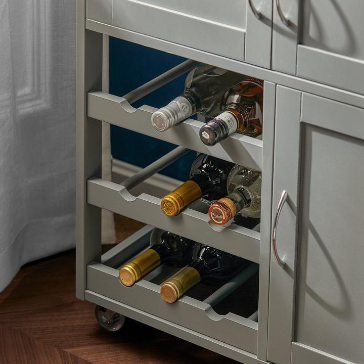 Image du produit SoBuy Servierwagen
