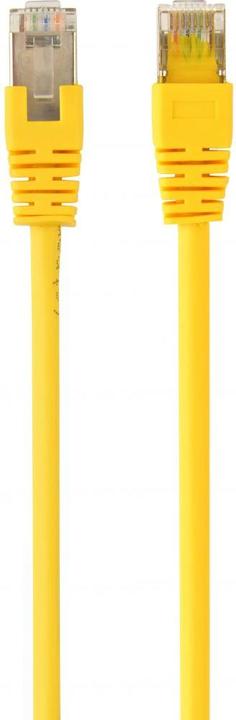 Produktbild Cablexpert PP22-1M/Y (UTP, CAT5e, 1 m)