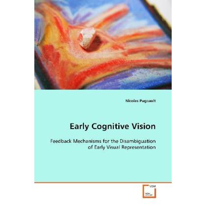 Thumbnail - Early Cognitive Vision, Fachbücher von Nicolas Pugeault