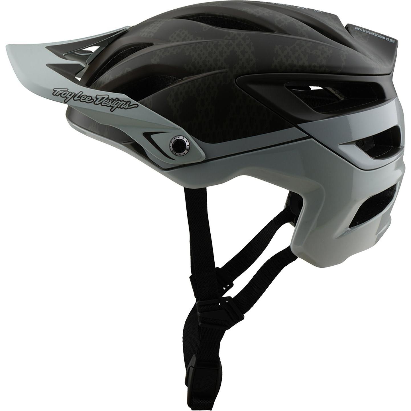 Troy Lee Designs, Velohelm, (53 - 56 cm)