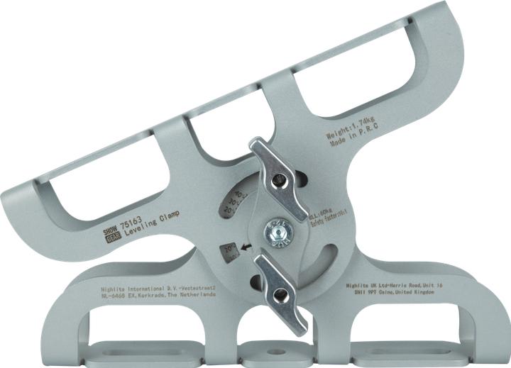 Immagine prodotto Showgear Levelling Clamp - Silver