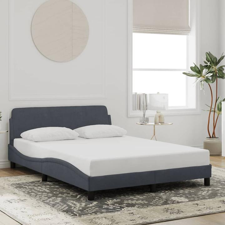 Produktbild vidaXL Bettgestell (120 x 200 cm)