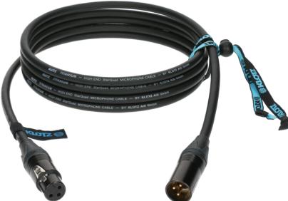 Klotz TITANIO TI-M0500 (16 m, Cavi XLR)