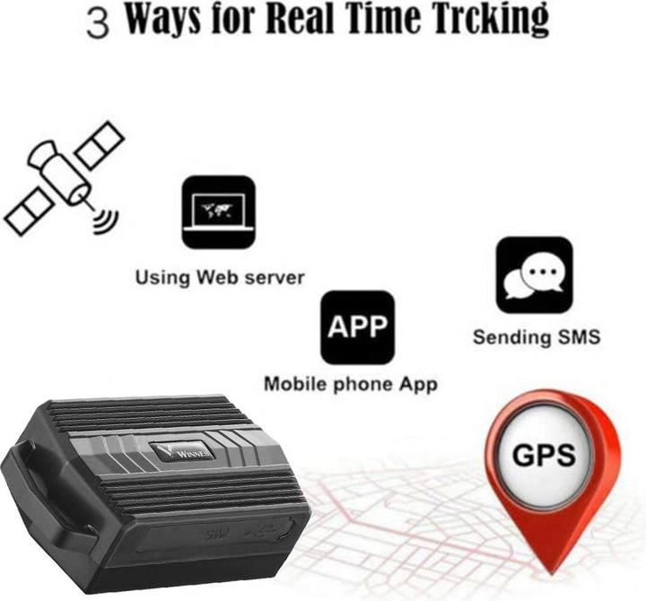 Produktbild Hangang GPS Tracker
